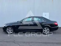 2011 Mercedes Benz E 220