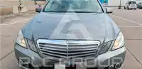 2011 Mercedes Benz E 220