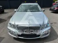 2011 Mercedes Benz E 220
