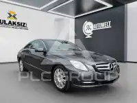 2011 Mercedes Benz E 220