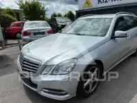 2011 Mercedes Benz E 220