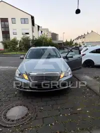 2011 Mercedes Benz E 220