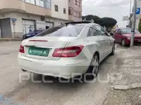 2011 Mercedes Benz E 220