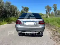 2011 Mercedes Benz E 220