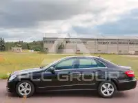 2011 Mercedes Benz E 220
