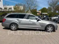 2011 Mercedes Benz E 220