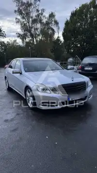 2011 Mercedes Benz E 220