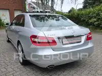 2011 Mercedes Benz E 220