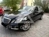 2011 Mercedes Benz E 220