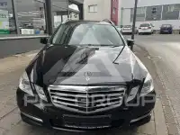 2011 Mercedes Benz E 220