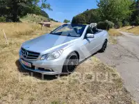 2011 Mercedes Benz E 220