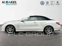 2011 Mercedes Benz E 220