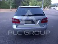 2011 Mercedes Benz E 220