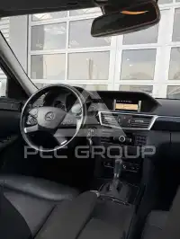 2011 Mercedes Benz E 220
