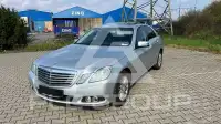 2011 Mercedes Benz E 220