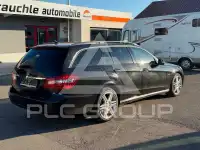 2011 Mercedes Benz E 220