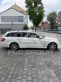 2011 Mercedes Benz E 220