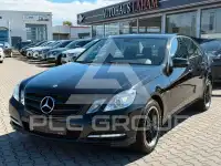 2011 Mercedes Benz E 220