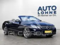 2011 Mercedes Benz E 220