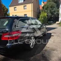 2011 Mercedes Benz E 220