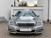 2011 Mercedes Benz E 220