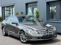 2011 Mercedes Benz E 220