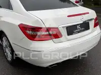 2011 Mercedes Benz E 220