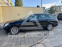 2011 Mercedes Benz E 220