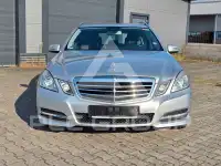 2011 Mercedes Benz E 220
