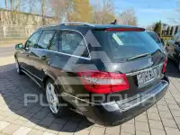 2011 Mercedes Benz E 220