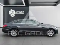 2011 Mercedes Benz E 220