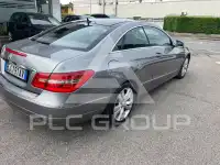 2011 Mercedes Benz E 220