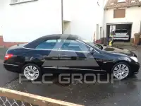 2011 Mercedes Benz E 220