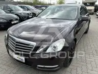 2011 Mercedes Benz E 220