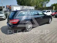 2011 Mercedes Benz E 220