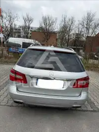 2011 Mercedes Benz E 220
