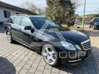 2011 Mercedes Benz E 220