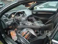2011 Mercedes Benz E 220
