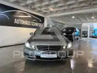 2011 Mercedes Benz E 220