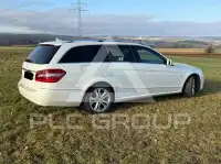 2011 Mercedes Benz E 220