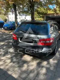 2011 Mercedes Benz E 220