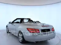 2011 Mercedes Benz E 220