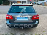 2011 Mercedes Benz E 220