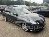 2011 Mercedes Benz E 220
