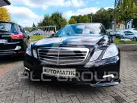 2011 Mercedes Benz E 220