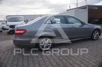 2011 Mercedes Benz E 220