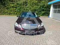 2011 Mercedes Benz E 220