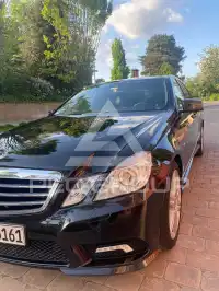 2011 Mercedes Benz E 220