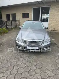 2011 Mercedes Benz E 220