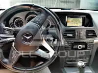 2011 Mercedes Benz E 220